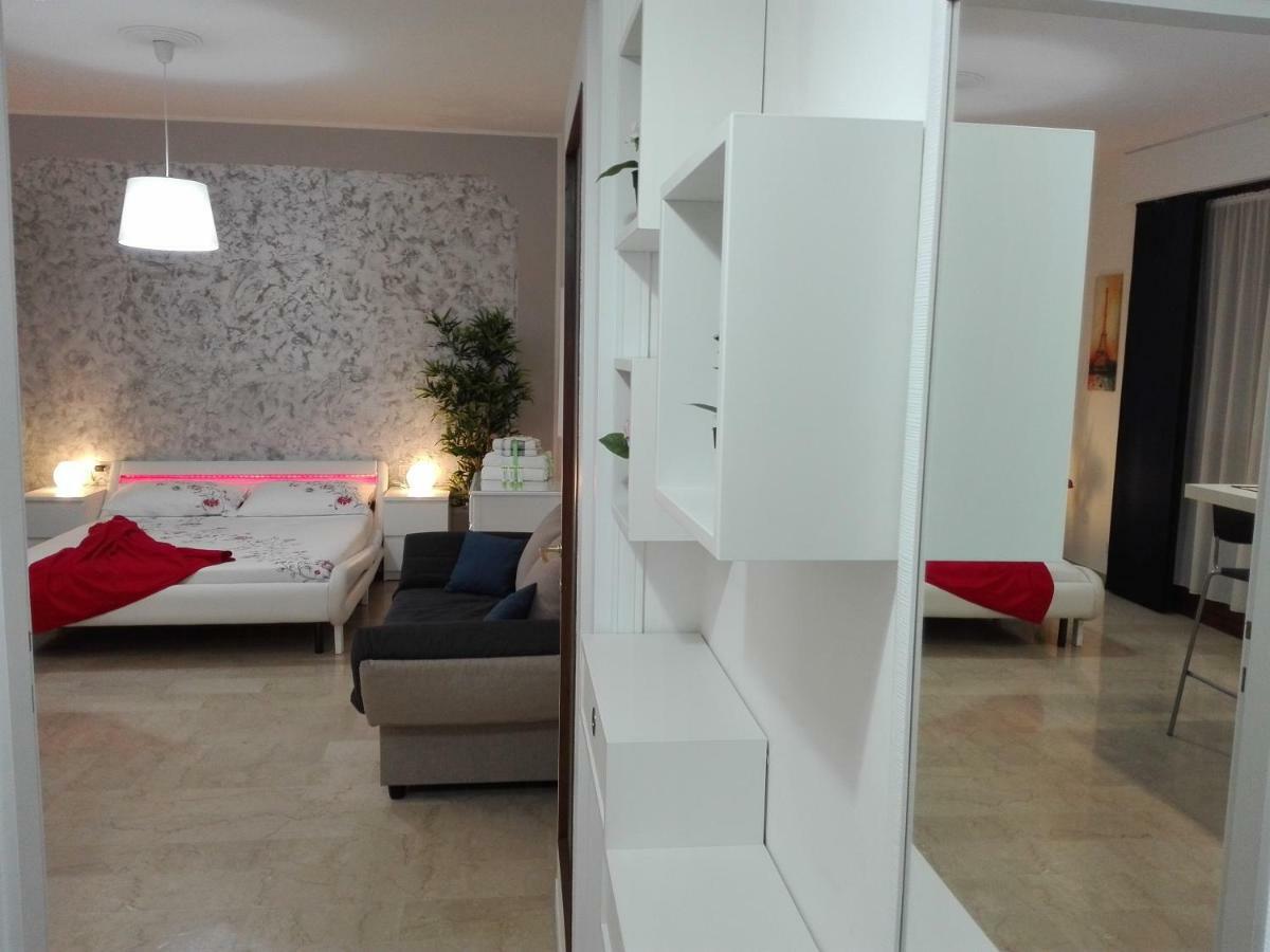 Апартаменти Mecenate Cozy Flat Мілан Екстер'єр фото