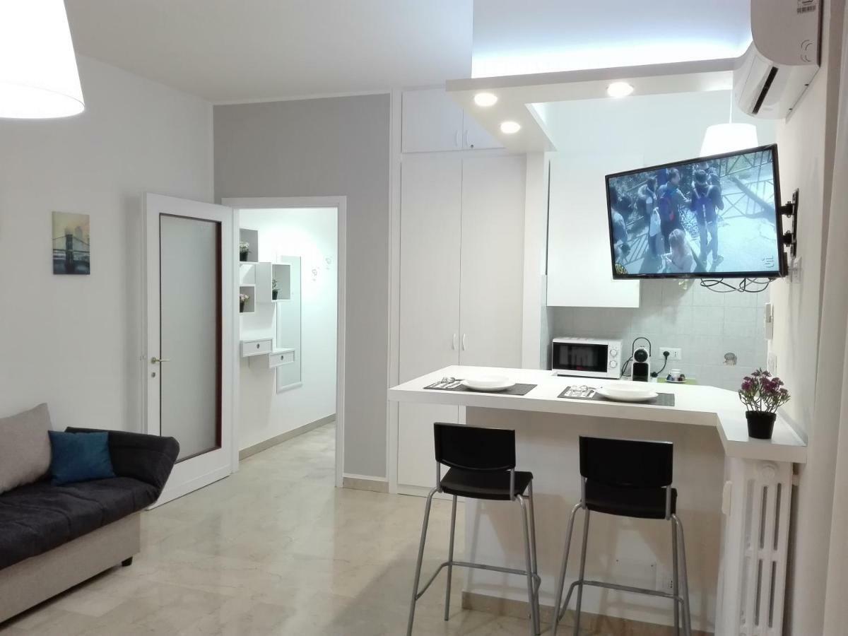 Апартаменти Mecenate Cozy Flat Мілан Екстер'єр фото