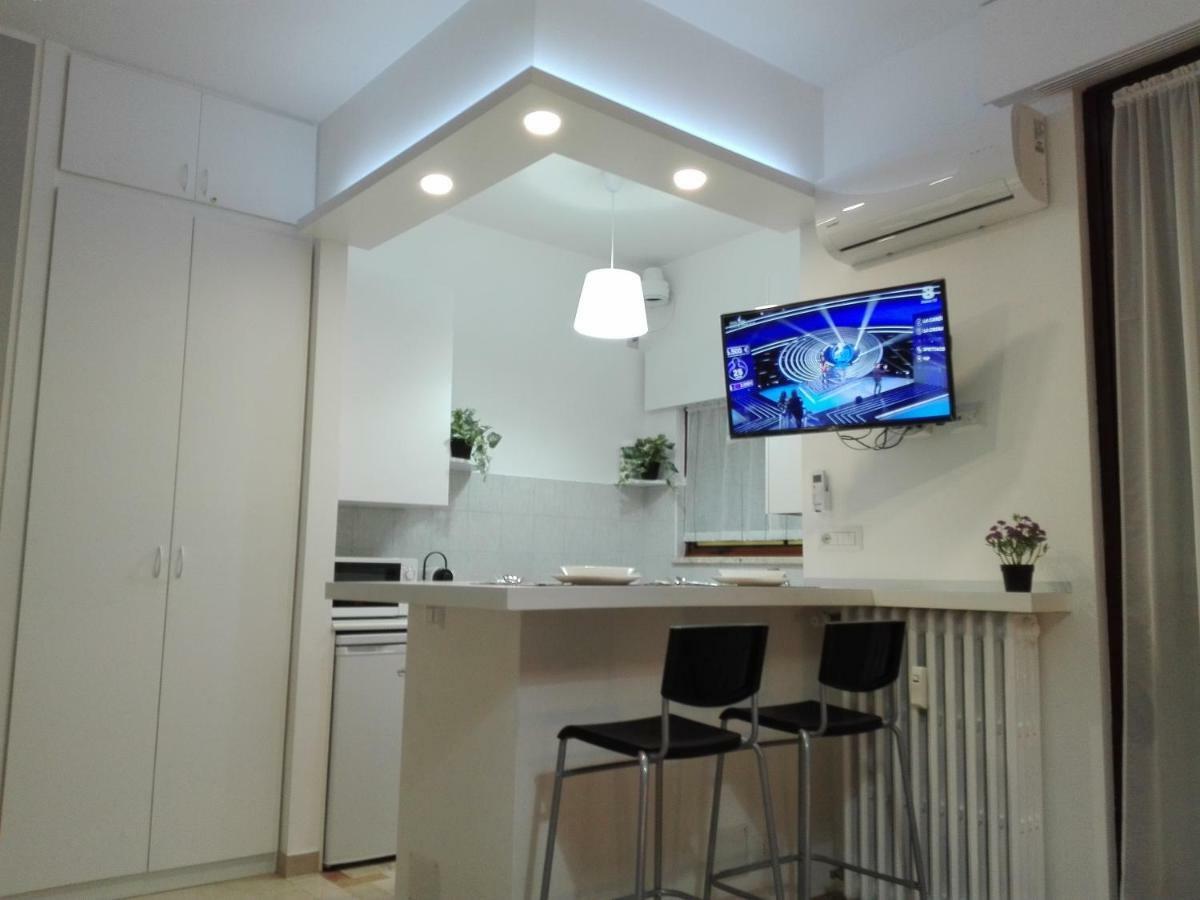 Апартаменти Mecenate Cozy Flat Мілан Екстер'єр фото