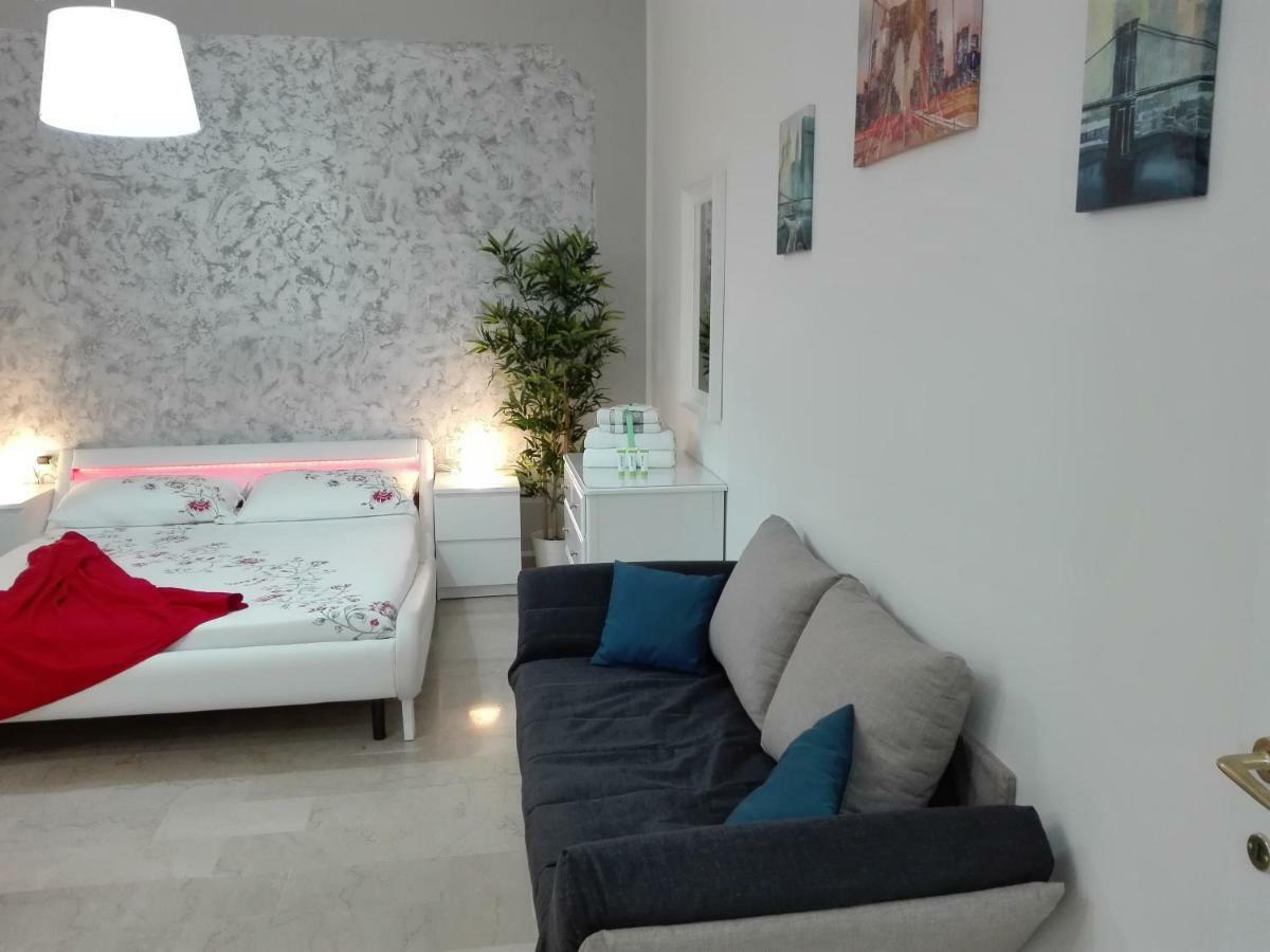 Апартаменти Mecenate Cozy Flat Мілан Екстер'єр фото