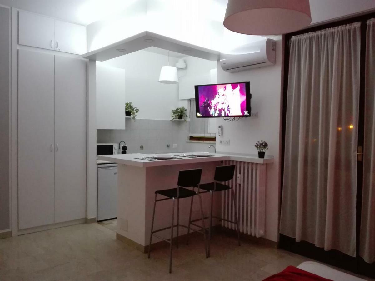 Апартаменти Mecenate Cozy Flat Мілан Екстер'єр фото