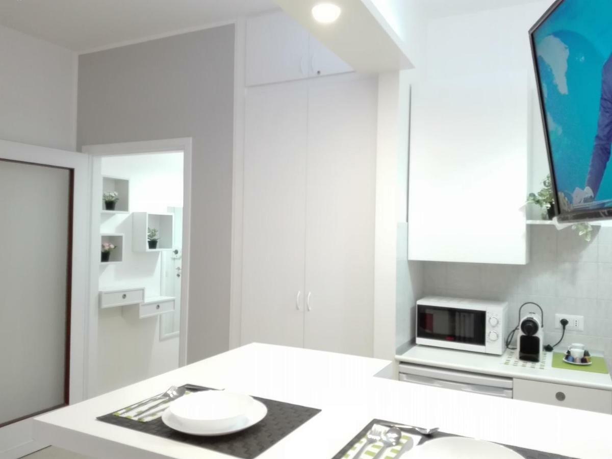 Апартаменти Mecenate Cozy Flat Мілан Екстер'єр фото