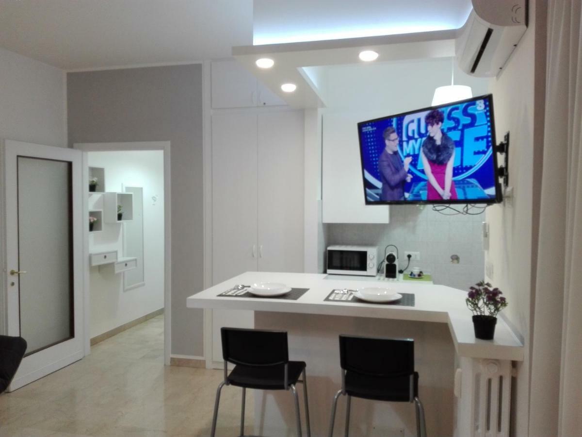 Апартаменти Mecenate Cozy Flat Мілан Екстер'єр фото