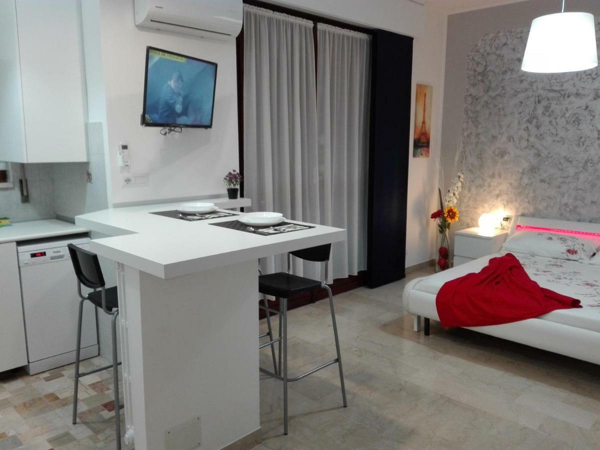 Апартаменти Mecenate Cozy Flat Мілан Екстер'єр фото